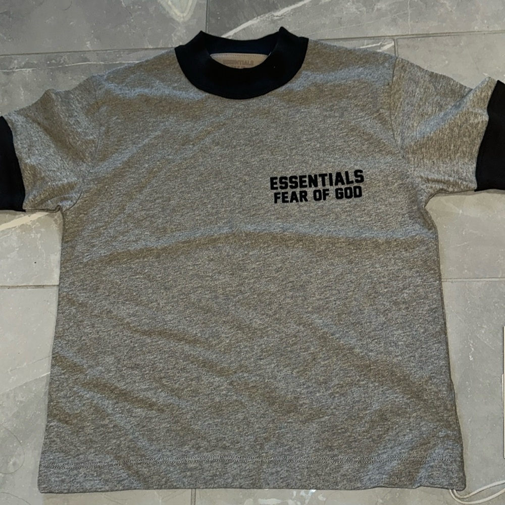 Essentials fear of god